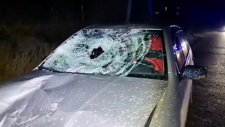 Halálos közúti balesettel kezdődött az újév Kárpátalján