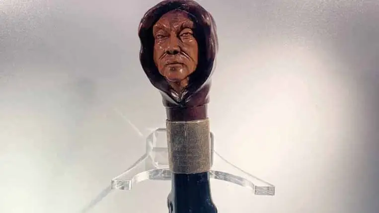 Ez lehetett Hasfelmetsző Jack valódi arca? Hátborzongató tárgyra bukkantak