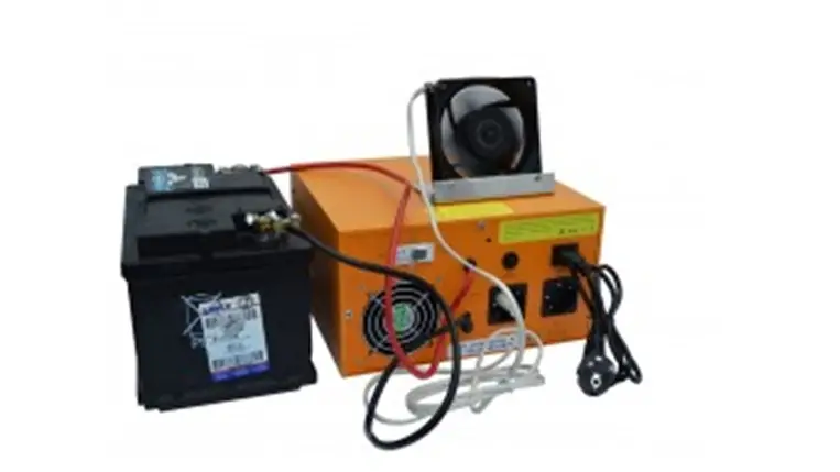 A szünetmentes tápegységekről 