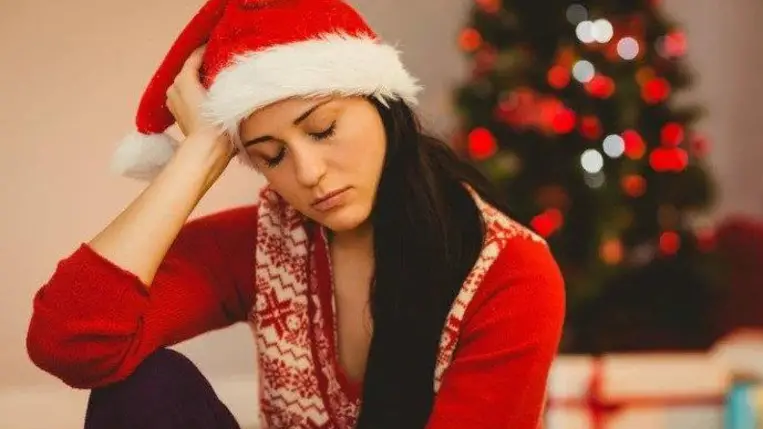 Hormonzavar is okozhatja az ünnepek utáni depresszív hangulatot