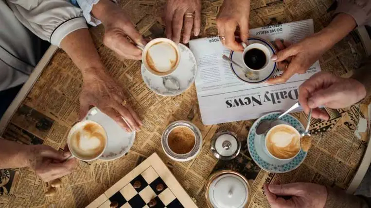 Akiknek nem ajánlott napi egy csésze kávénál több