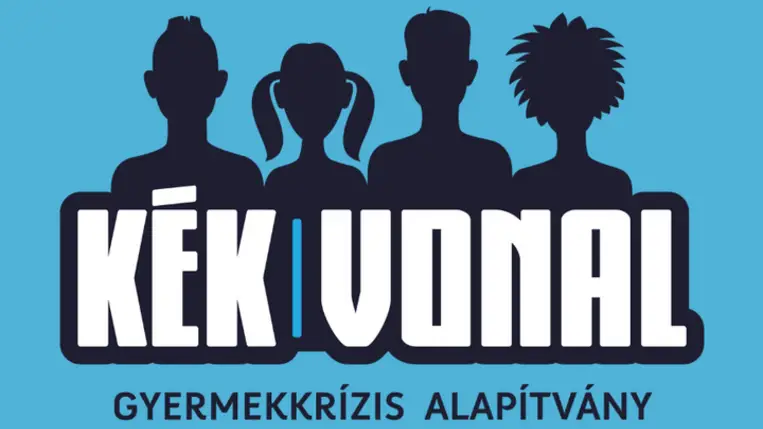 Kék Vonal lelkisegély-szolgáltatása 