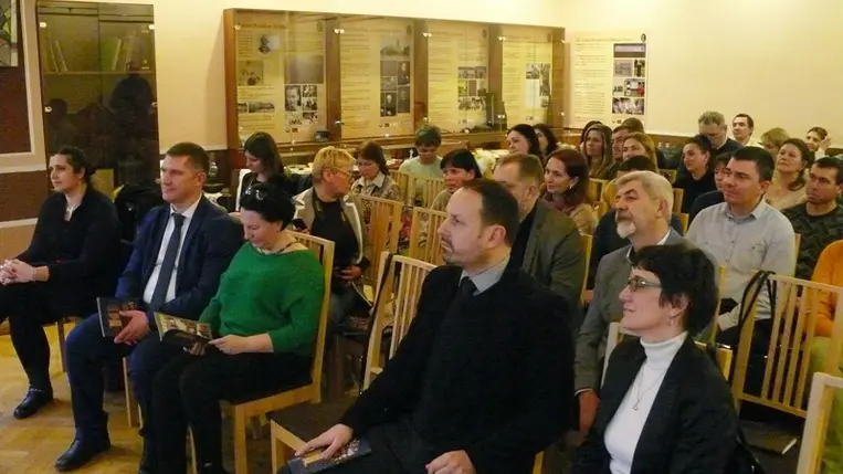 Helyi összekötők találkozója a Kárpátaljai Magyar Nagycsaládosok Egyesületében