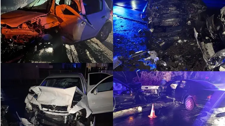 Kárpátalján egy év alatt 26-an haltak meg közlekedési balesetekben