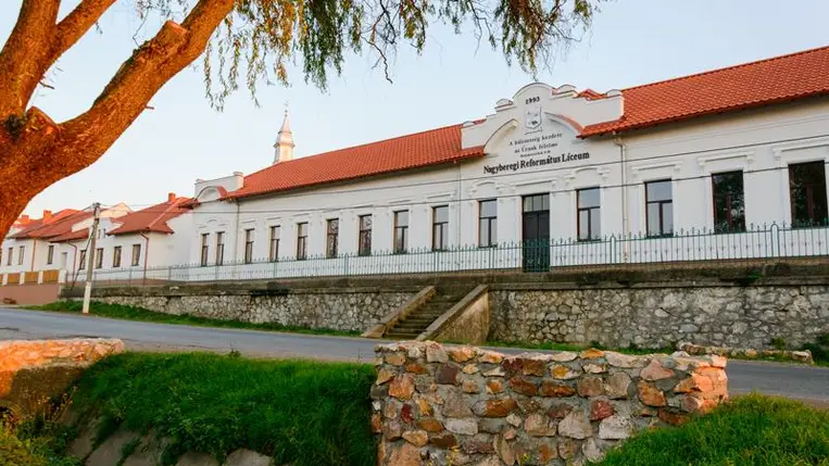 Nagyberegi Református Líceum