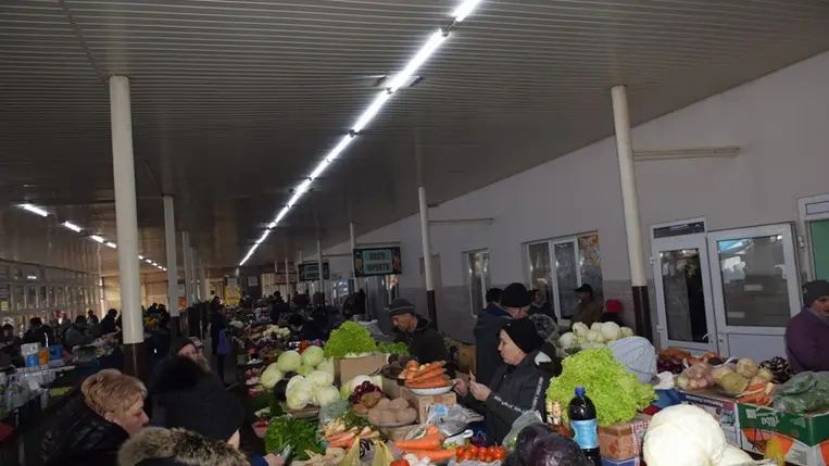 Mezőgazadság, Őstermelői piac