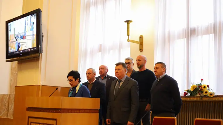  Volodimir Zelenszkij ukrán elnökhöz fordult a kárpátaljai magyar közösség.