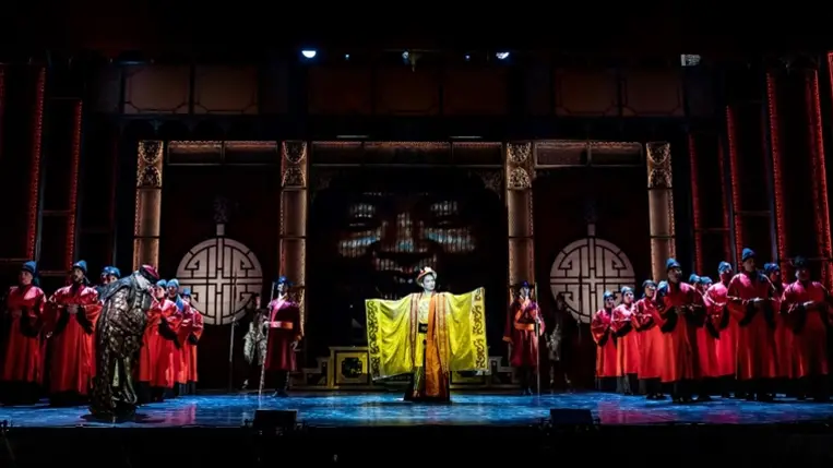 Január 13-tól újra látható A Mosoly országa!