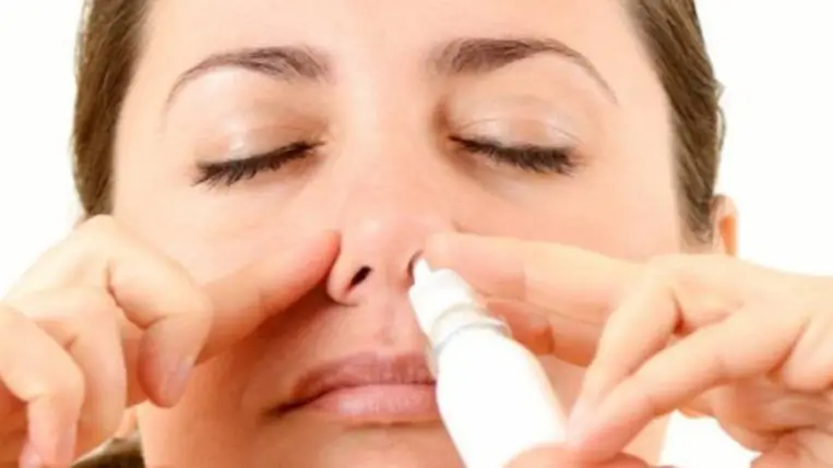 6 gyakori ok az orrszárazság hátterében