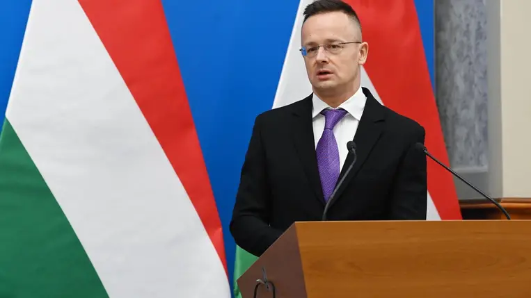 Szijjártó Péter, Magyarország külgazdasági és külügyminisztere