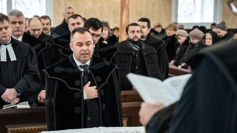 Ünnepi közgyűlés az Ungi Református Egyházmegyében