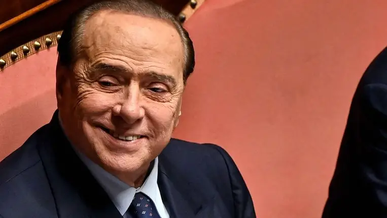 Silvio Berlusconi volt olasz miniszterelnök