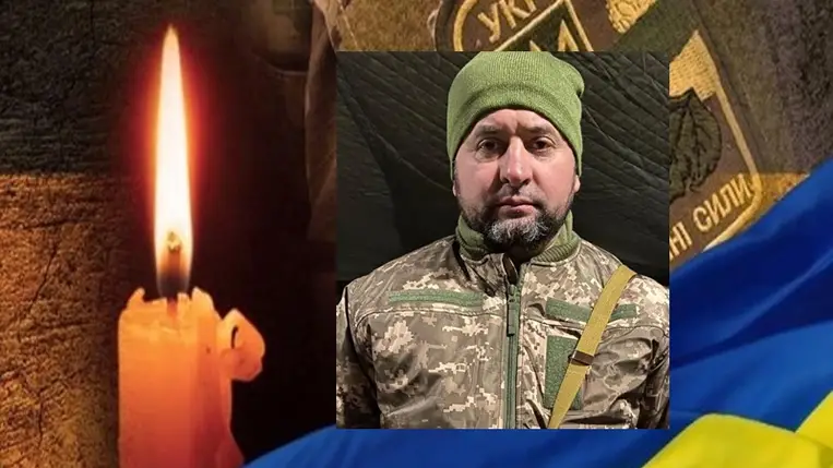 A kárpátaljai Roman Bendak meghalt a háborúban