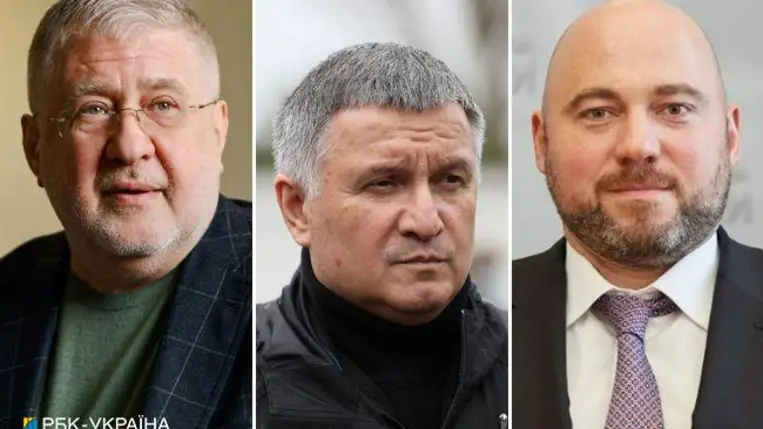 Házkutatást tartottak több ukrán üzletembernél és politikusnál