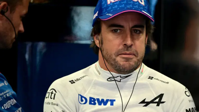 Alonso egy dologban még Schumachert is lekörözi