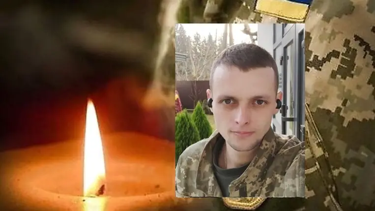 Az orosz-ukrán háborúban meghalt a kárpátaljai Andrij Prunicja.