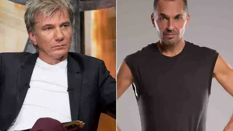 Várkonyi Andrea miatt veszett össze végleg Palik László és Bochkor Gábor