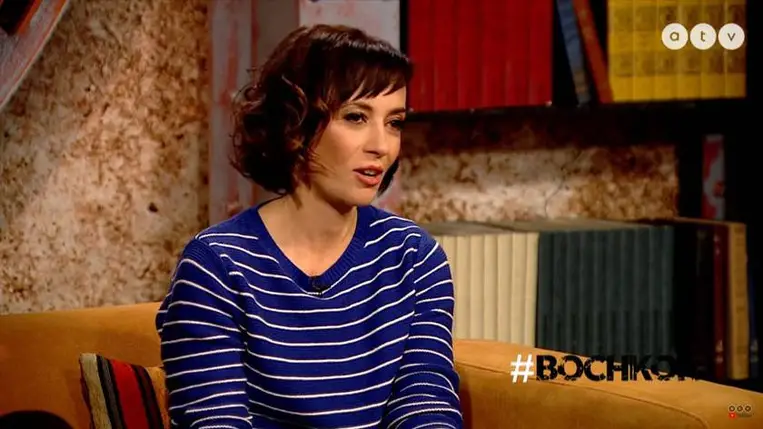 Farkasházi Réka levágatta hosszú haját: a rövid fazon így áll neki