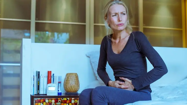 Változókorban ezért gyakoribb a felfázás