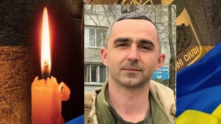 Végső búcsút vesznek Kárpátalján a háborúban elesett Ivan Pajdától