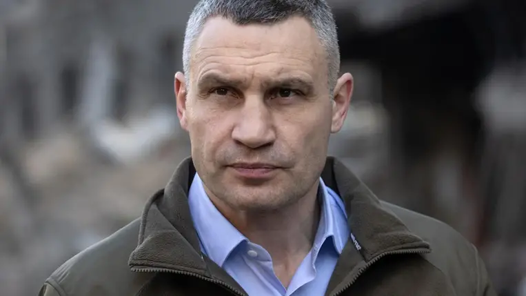 Vitalij Klicsko, Kijev polgármestere