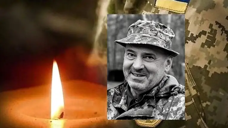 A háborúban életét vesztette a kárpátaljai Mihajlo Andrijuk