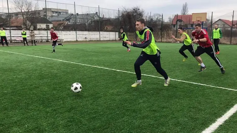Minifutball jótékonysági tornát rendeztek Beregszászban