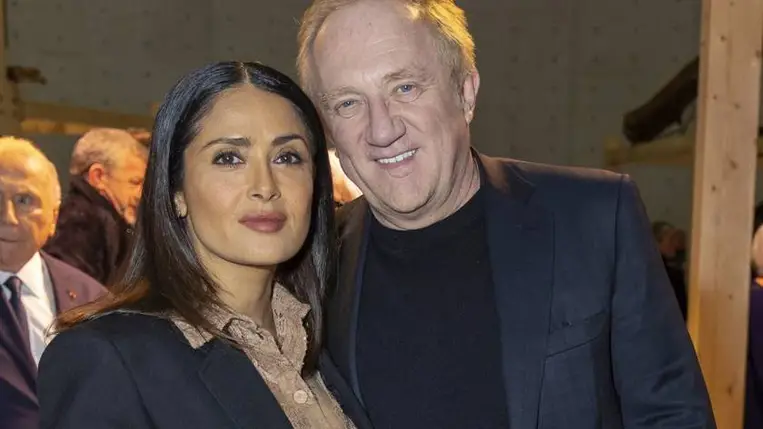 Salma Hayek ezért nem akart hozzámenni a dúsgazdag üzletemberhez