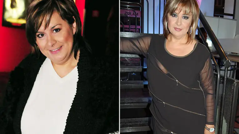 Szulák Andrea ennyit fogyott: ilyen karcsú a testhezálló ruhában