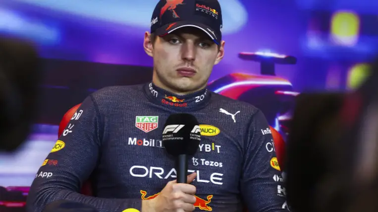 Sejtelmesen beszélt a jövőjéről Verstappen