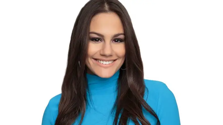 Megvan Gaál Noémi utódja: ez a gyönyörű sztár az új időjós