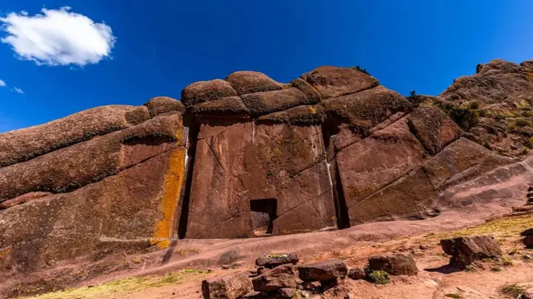 Senki sem tudja, mire szolgált Peru titokzatos Istenek Kapuja