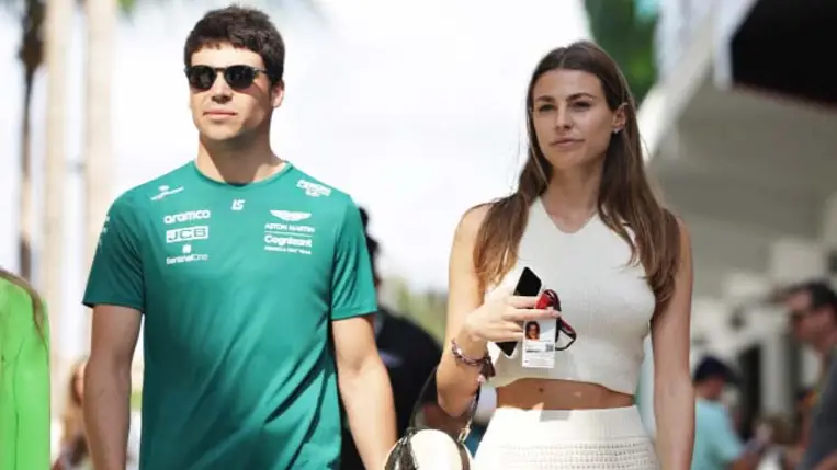 Lance Stroll ott lesz a Bahreini Nagydíjon