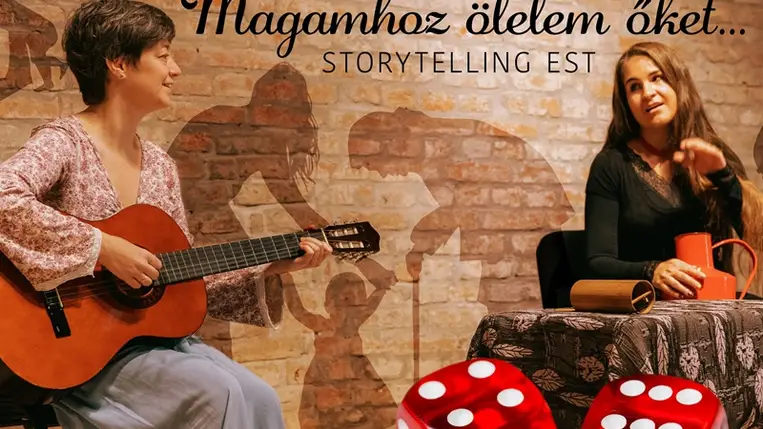 „Magamhoz ölelem őket” - Női sorsok a múltból és a jelenből