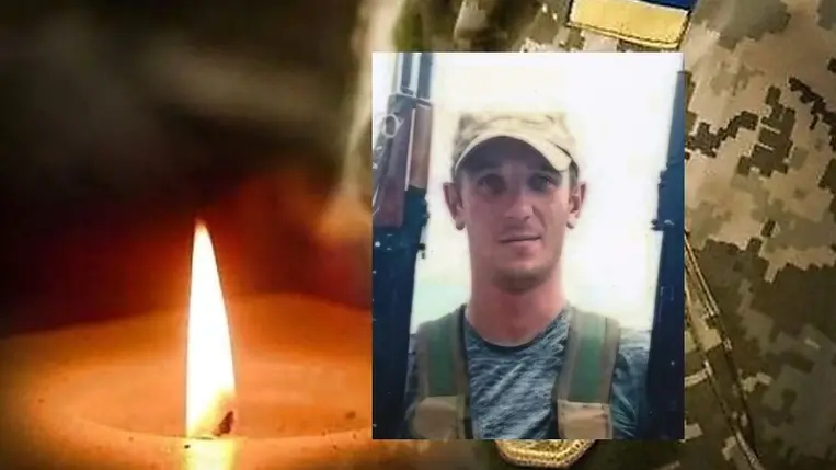 A harcokban meghalt a 33 éves bedevlyai (Bedőháza) Szerhij Demcsenko.