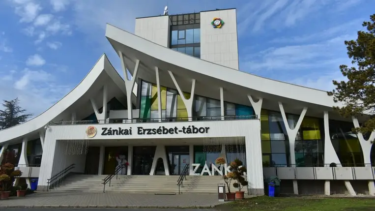 Zánkai Erzsébet-táborok
