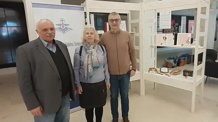 A Nemzeti Művelődési Intézet konferenciáján