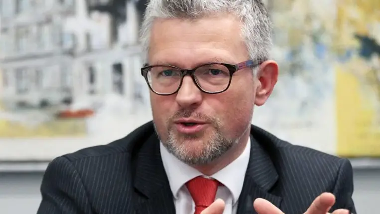 Andrij Melnik ukrán külügyminiszter-helyettes