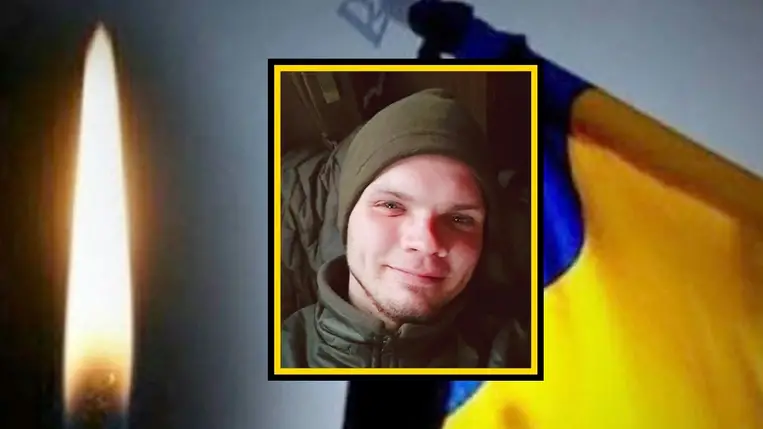 Az ungvári Anton Rabel életét vesztette az orosz-ukrán háborúban. Fotó: Facebook