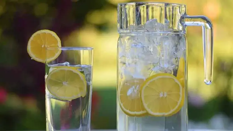 A citromos víz fantasztikus hatásai