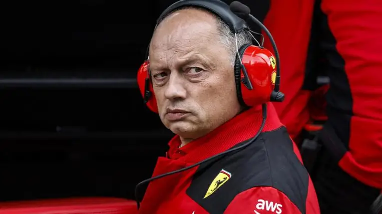 A Ferrari csapatfőnökét zavarná, ha boldogan nyilatkoznának a versenyzői
