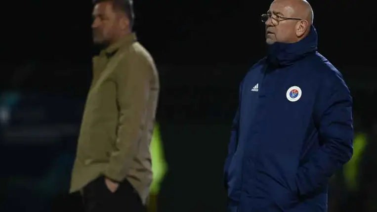 Kondás Elemér: Szégyellem magam a csapat helyett