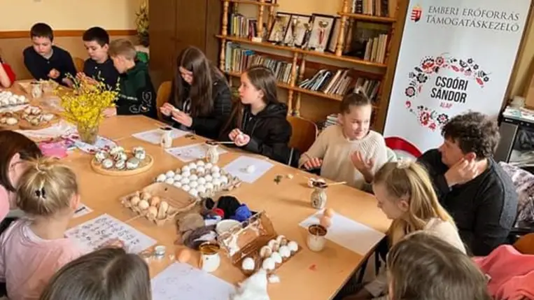 Hagyományápolás Salánkon