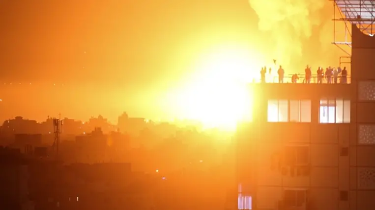 A kiemelt kép illusztráció. (Fotó: MTI/EPA/Mohamed Szaber)