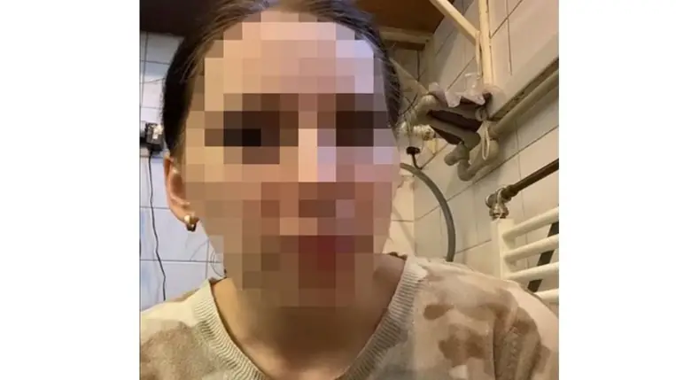 Kárpátalja elcsatolását követelte egy kárpátaljai nő a közösségi oldalakon. Fotó: SZBU