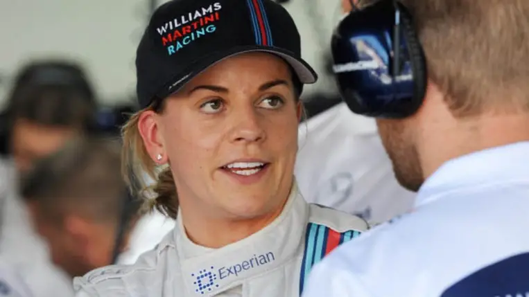 Forma-1-es versenysorozat indul női tehetségeknek