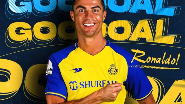 Cristiano Ronaldo megint lőtt két gólt