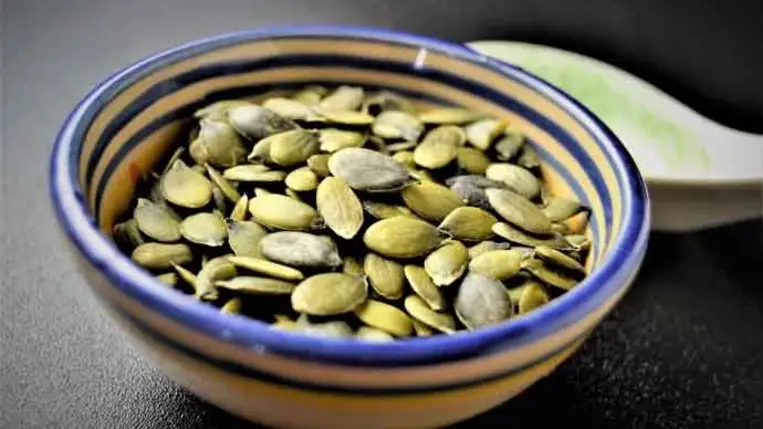 Ezért egészséges a tökmag