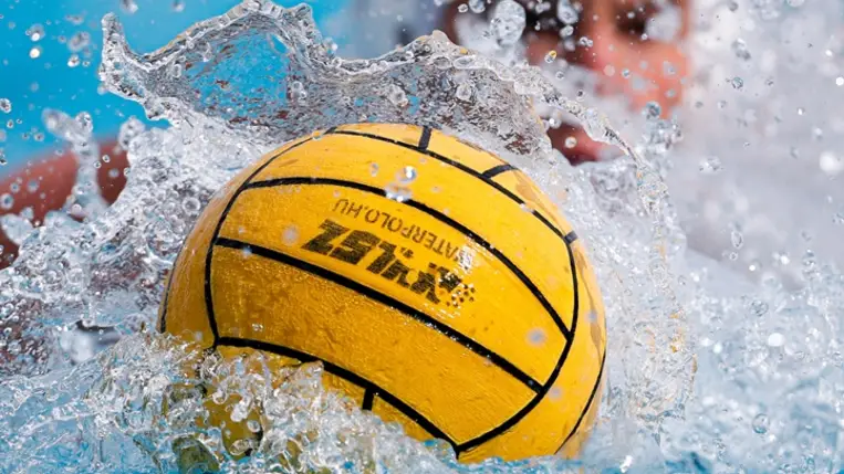 Vízilabda. Illusztráció