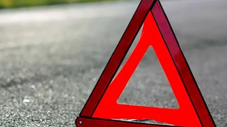 Közlekedési baleset. Illusztráció